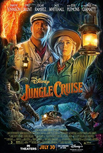 فيلم Jungle Cruise 2021 مترجم اون لاين 5638